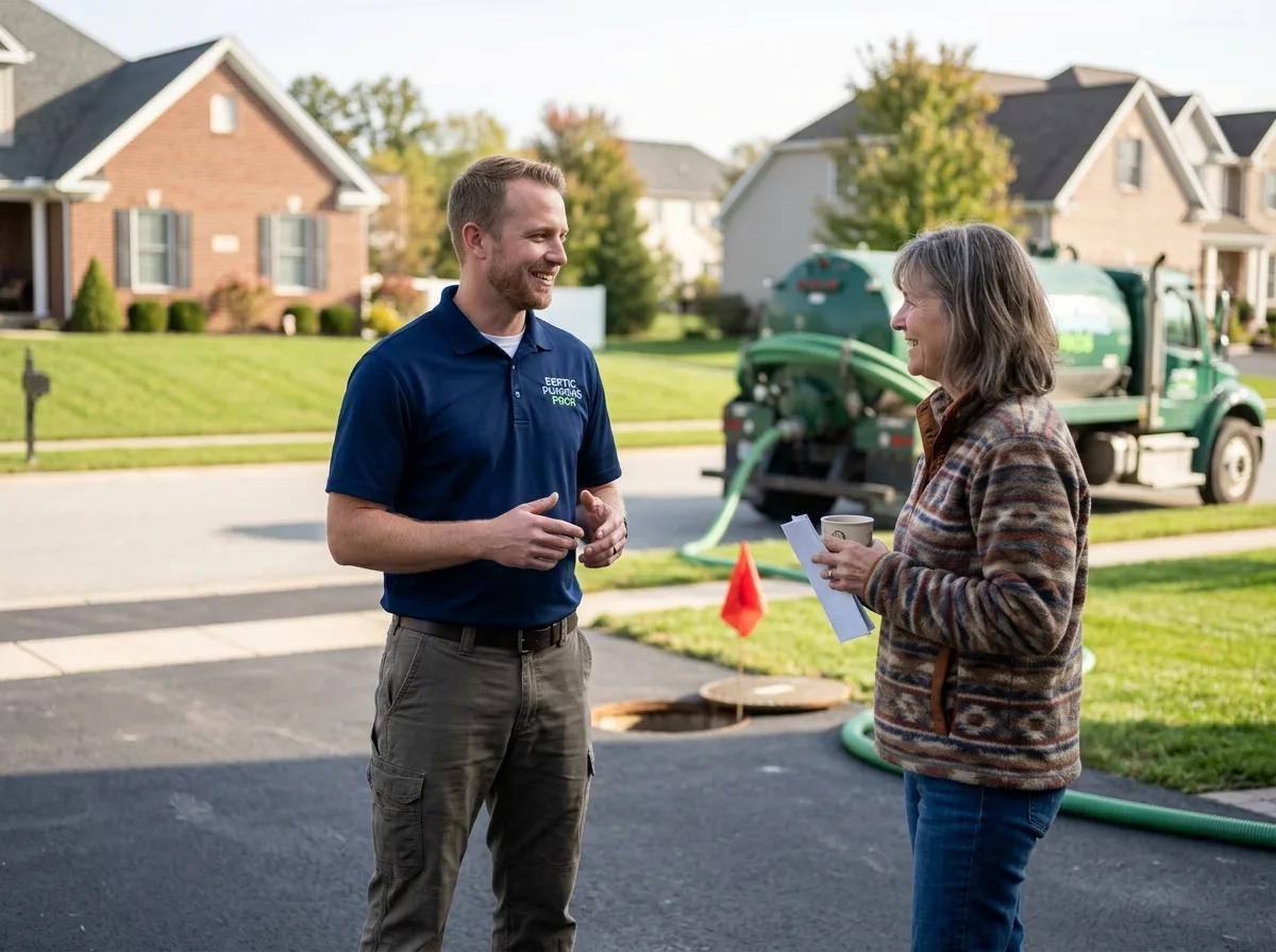Emergency Septic Service in Shelby, MS